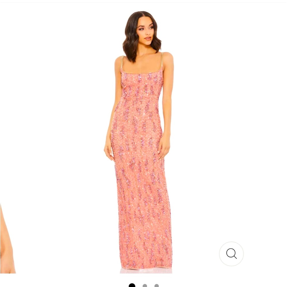 MAC DUGGAL DRESS, SIZE 0